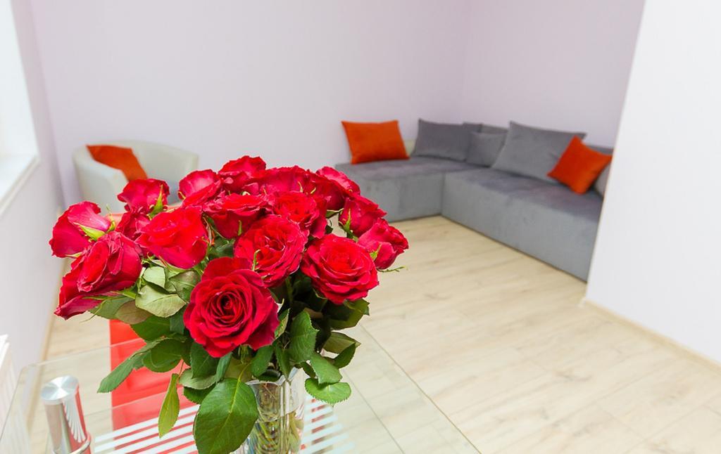 Ecolive Aparthotel リガ 部屋 写真