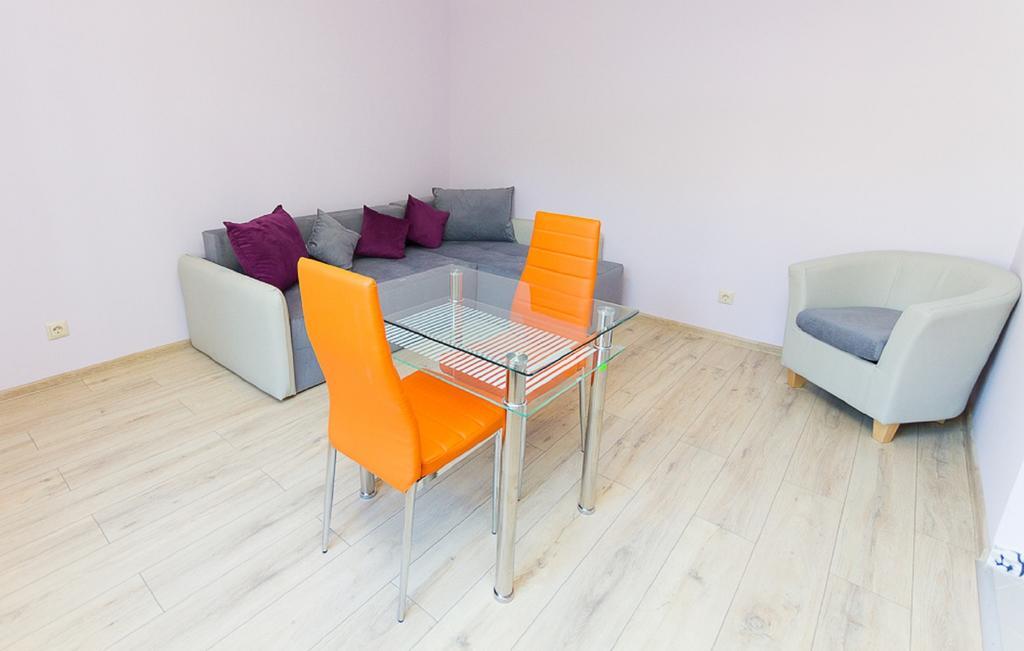 Ecolive Aparthotel リガ 部屋 写真