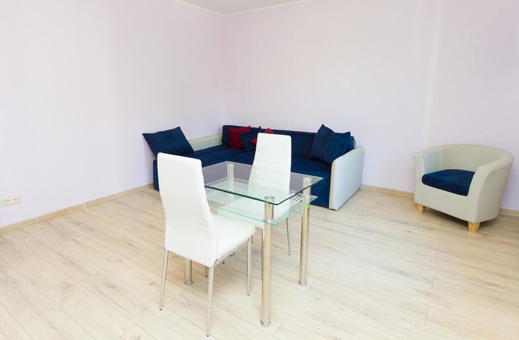 Ecolive Aparthotel リガ 部屋 写真