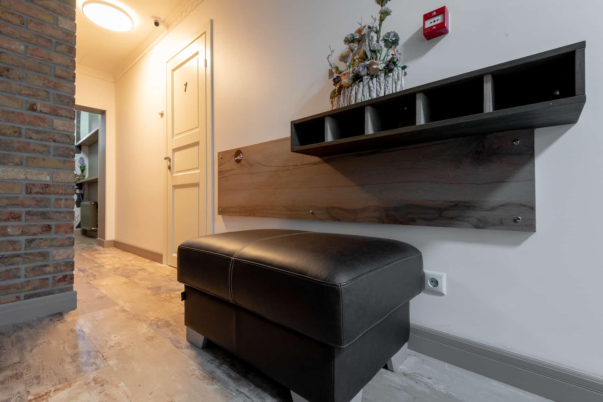 Ecolive Aparthotel リガ エクステリア 写真
