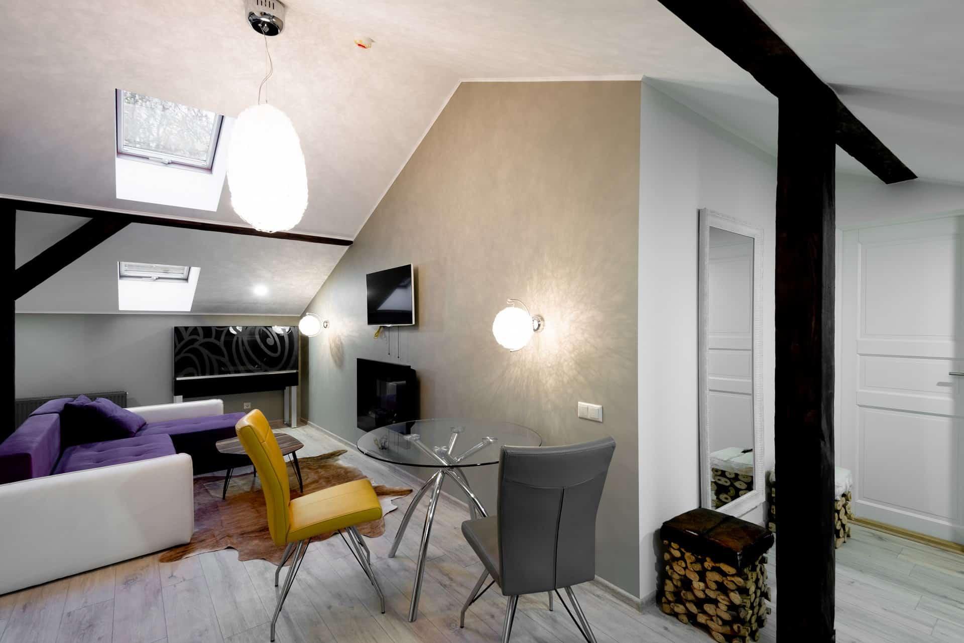 Ecolive Aparthotel リガ エクステリア 写真
