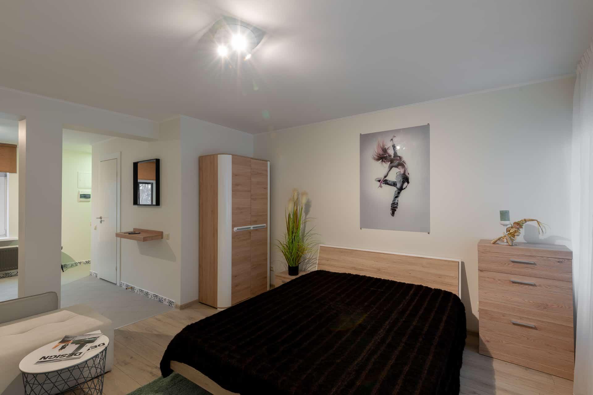 Ecolive Aparthotel リガ エクステリア 写真